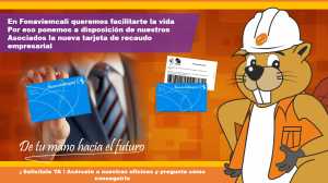Tarjeta Recaudo Empresarial